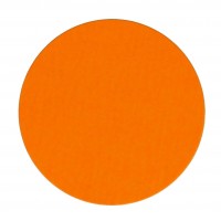 F5735 rol @ 1.000 etiketten permanent rond 62 fluor oranje bedrukt F5735 rol @ 1.000 etiketten permanent rond 62 fluor oranje bedrukt